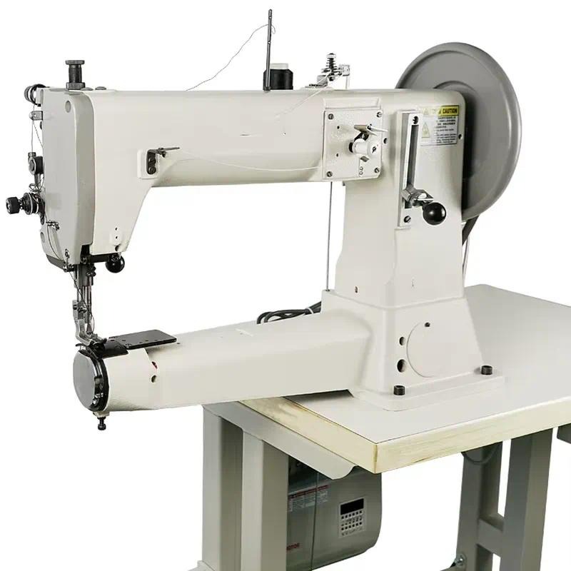 Leather Needle Heavy - 441 Einnadel-Industrienähmaschine für Leder mit Schwerlastfaden