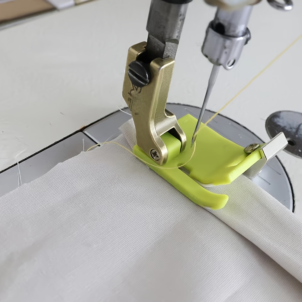 Sewing Machine Fabric - 1 Stück zufällige Farbe Kunststoff T9