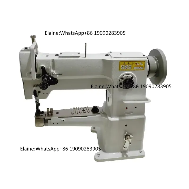 Sewing Machine Fabric - QK-246 Preisgünstige Zylinderarm-Nähmaschine für Schwere Stoffe