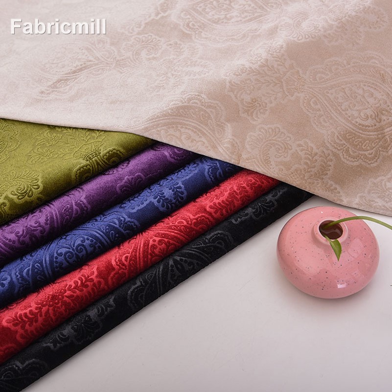 Sewing Velvet Fabric - Neue Europäische Stil Vase Koreanische Samt
