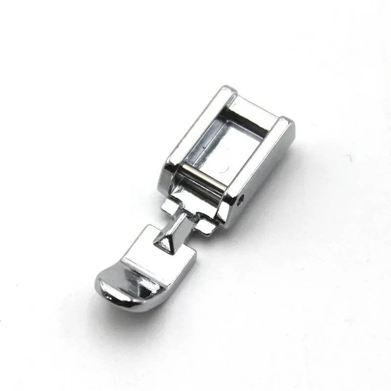 Zipper Foot Presser - Neu【Reißverschluss-Nähmaschinen-Nähfuß Links Rechts Schmaler Fuß Kompatibel