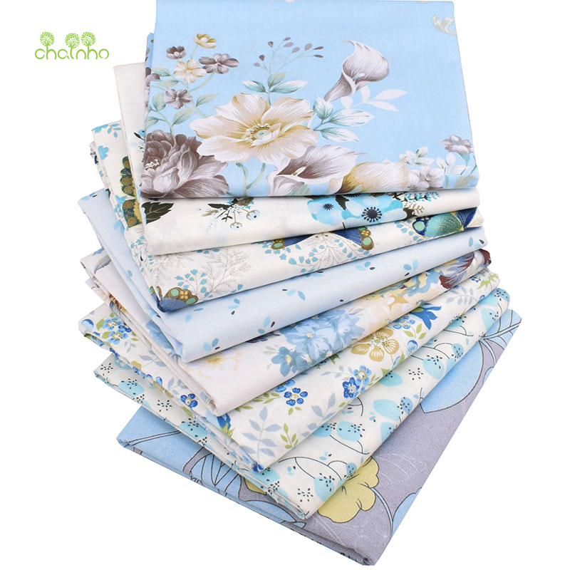 Floral Gedruckt Köper Baumwoll – Textile And Sewing Materials Bewertung und Preis