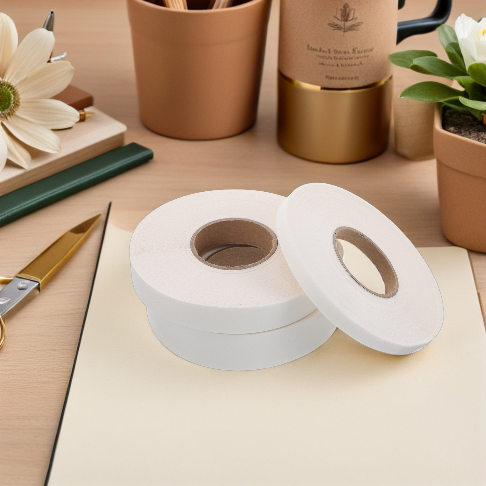 3 Rollen doppelseitiges, heißs – Sewing Roll Bewertung und Preis