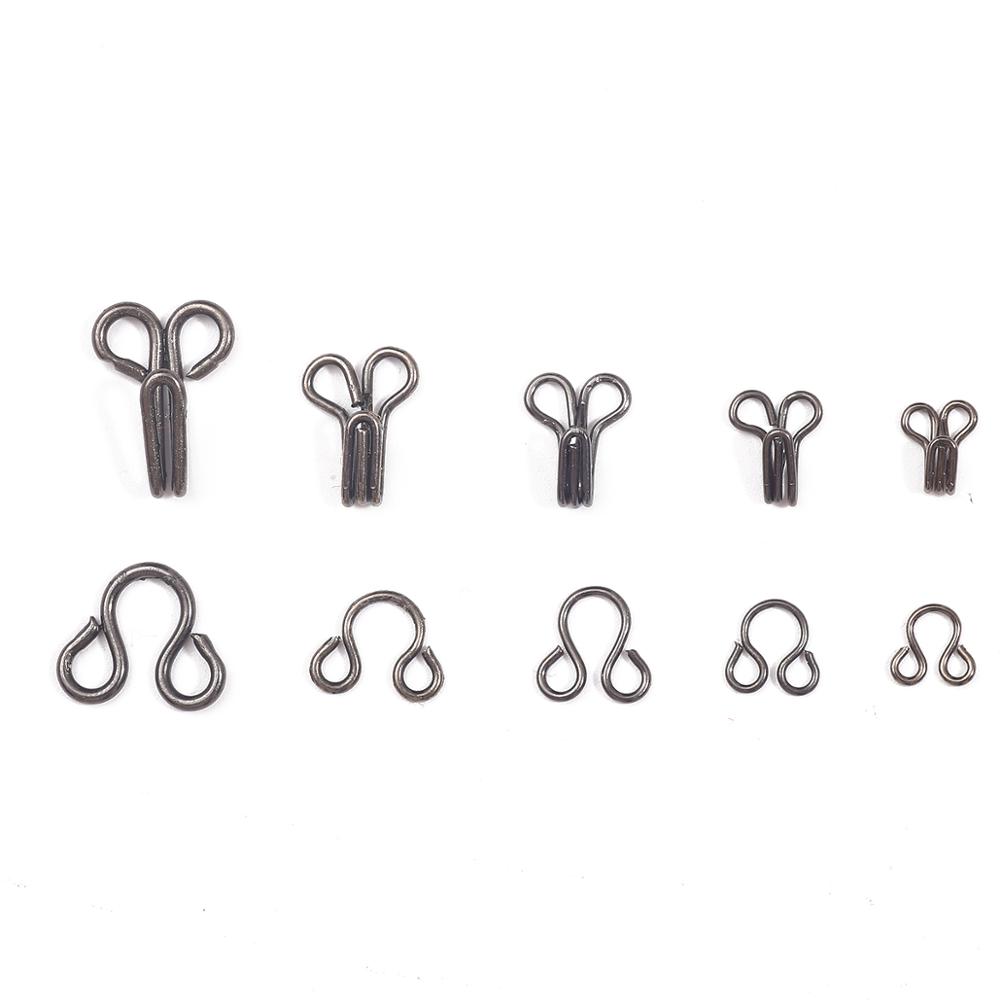 48 Stück Hemdhaken- und Ösenve – Hook Eye Fastener Bewertung und Preis