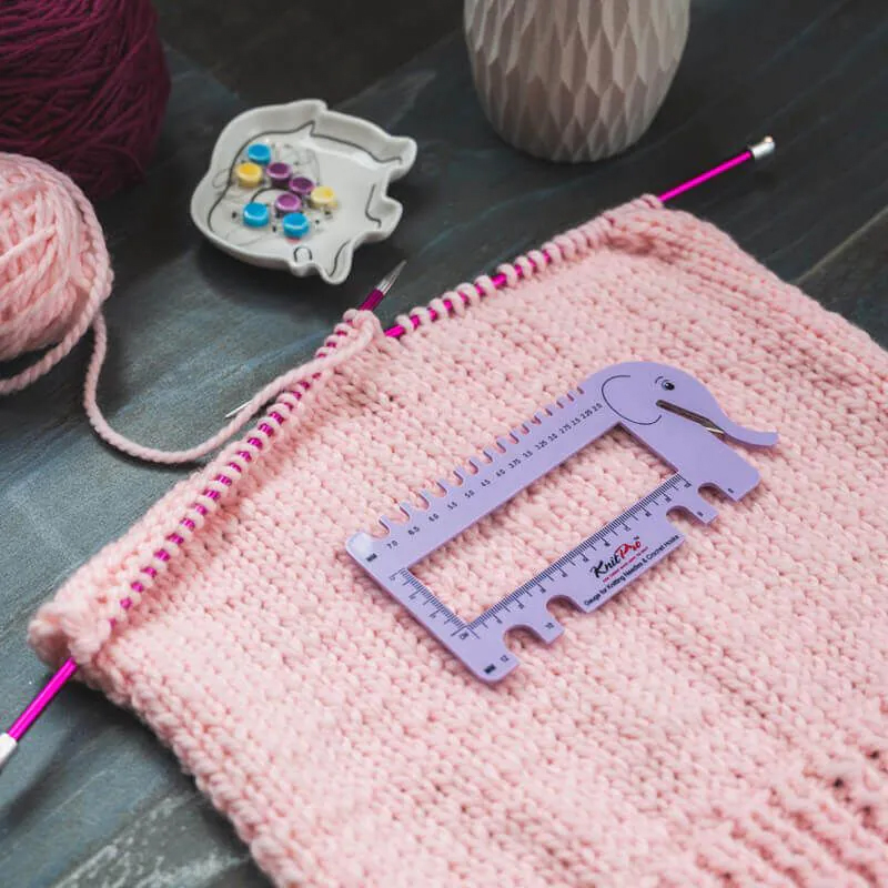 Knitpro Häkelwerkzeug Kunststo – Textile For Sewing Bewertung und Preis