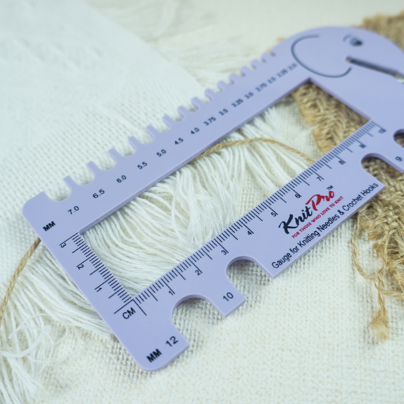 Knitpro Häkelwerkzeug Kunststo – Textile For Sewing Bewertung und Preis