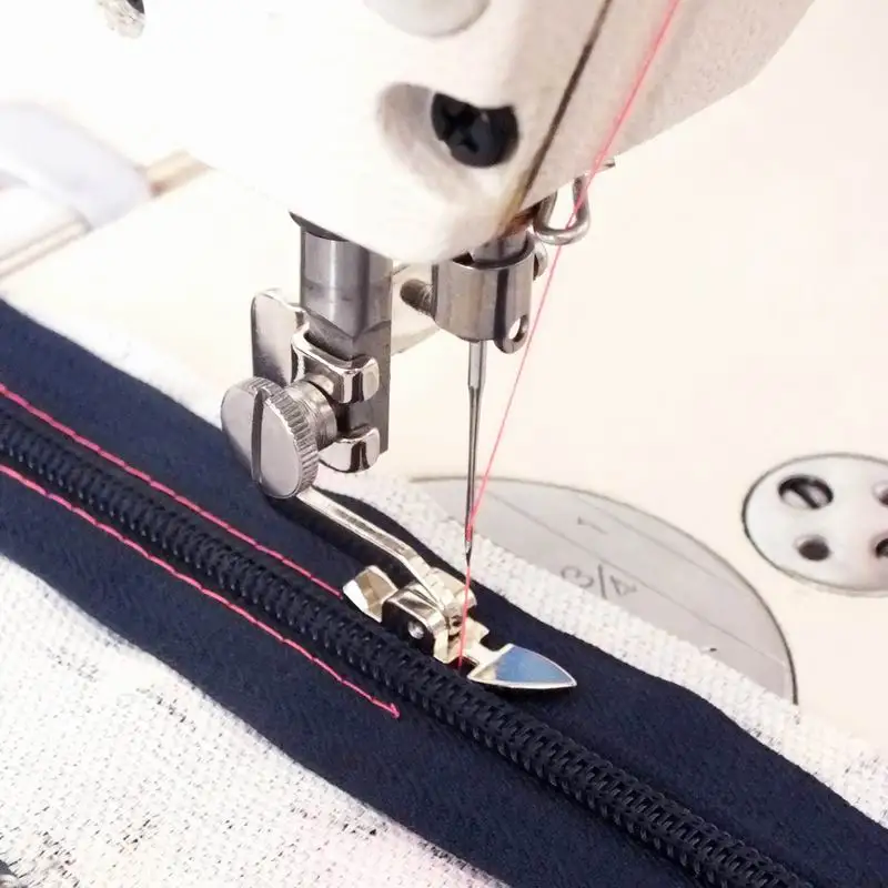 Industrielle Nähmaschine, flac – Zipper Foot Presser Bewertung und Preis