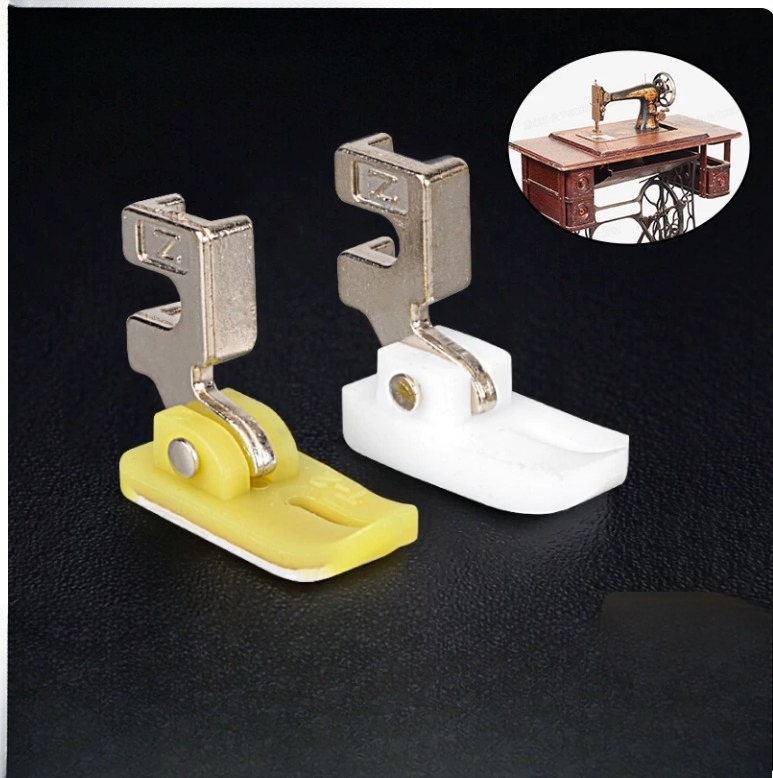 Industrielle Nähmaschine, flac – Zipper Foot Presser Bewertung und Preis