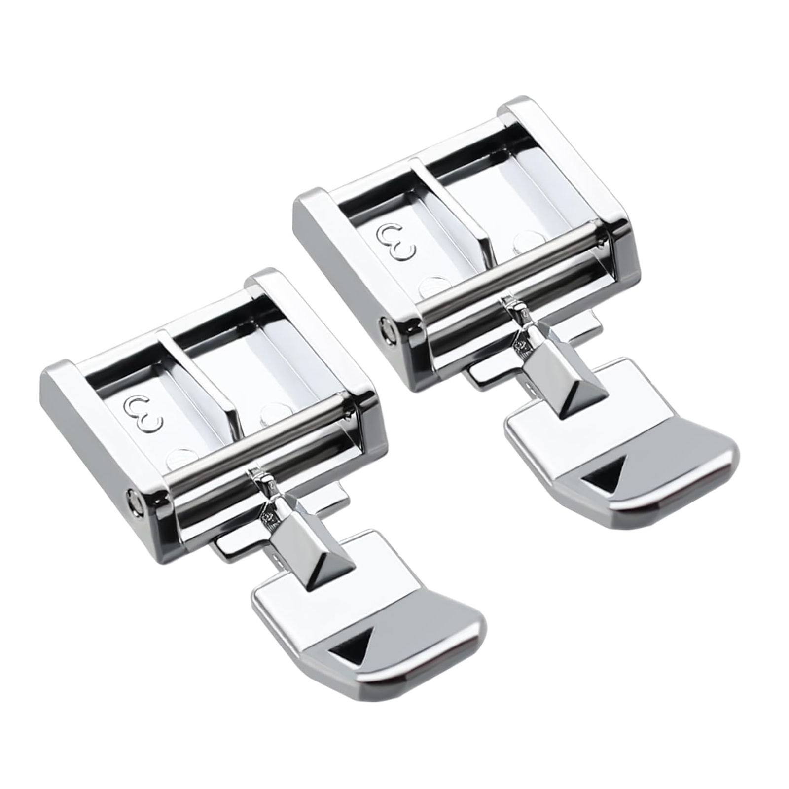 2 Stück # 006905008 Reißversch – Zipper Foot Presser Bewertung und Preis