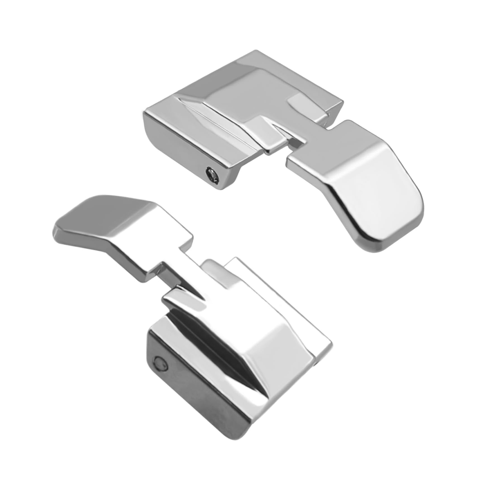 2 Stück # 006905008 Reißversch – Zipper Foot Presser Bewertung und Preis
