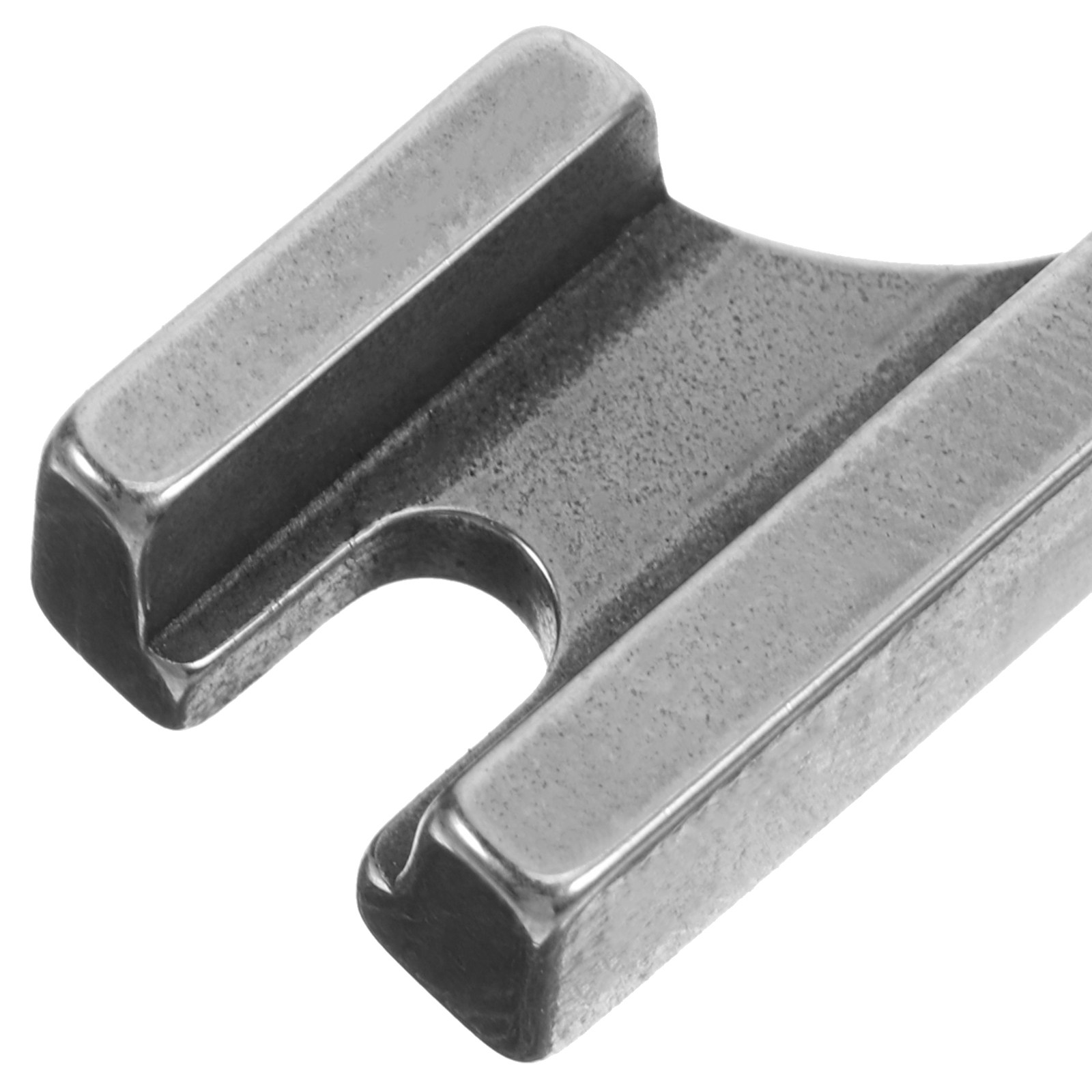 2 Stück Verstellbarer Stahl-Re – Zipper Foot Presser Bewertung und Preis