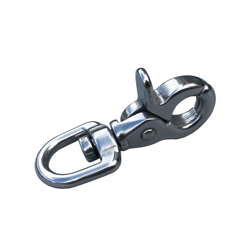 16mm Edelstahl Schnapp verschl – Hook Eye Fastener Bewertung und Preis