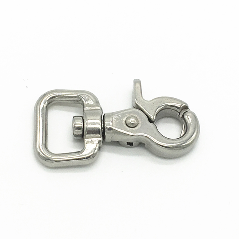 16mm Edelstahl Schnapp verschl – Hook Eye Fastener Bewertung und Preis