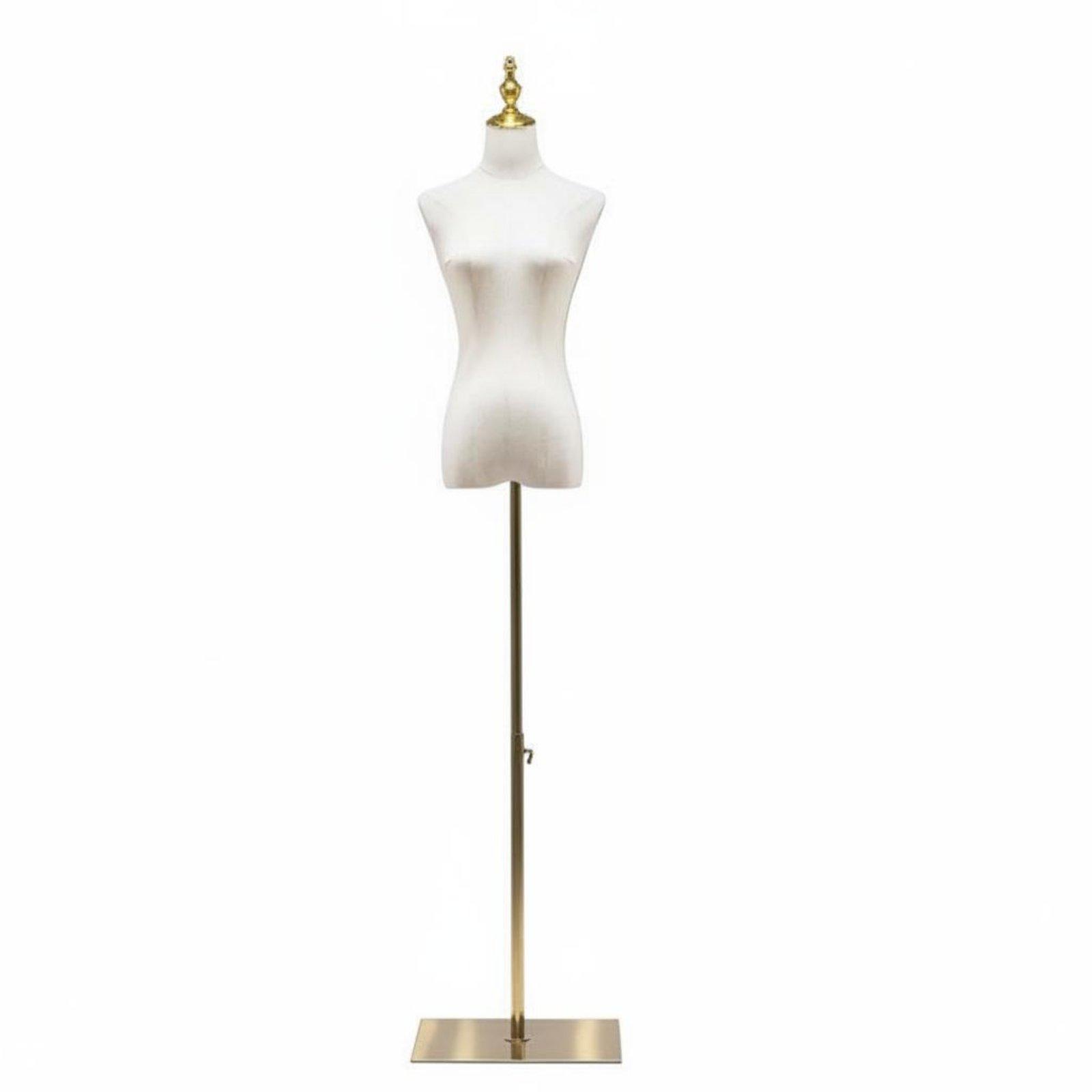 Verstellbare Kleiderpuppe für  – Dress Form Mannequin Bewertung und Preis