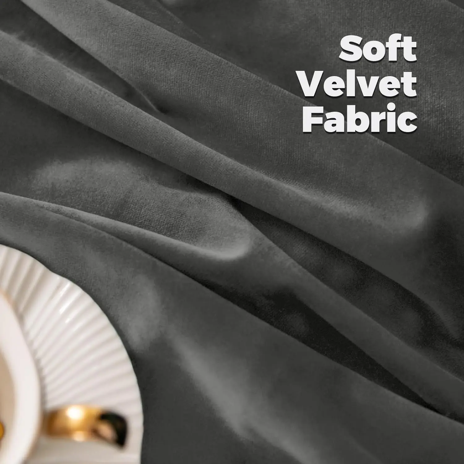 1 m/2 m mattierter, schlichter – Sewing Velvet Fabric Bewertung und Preis