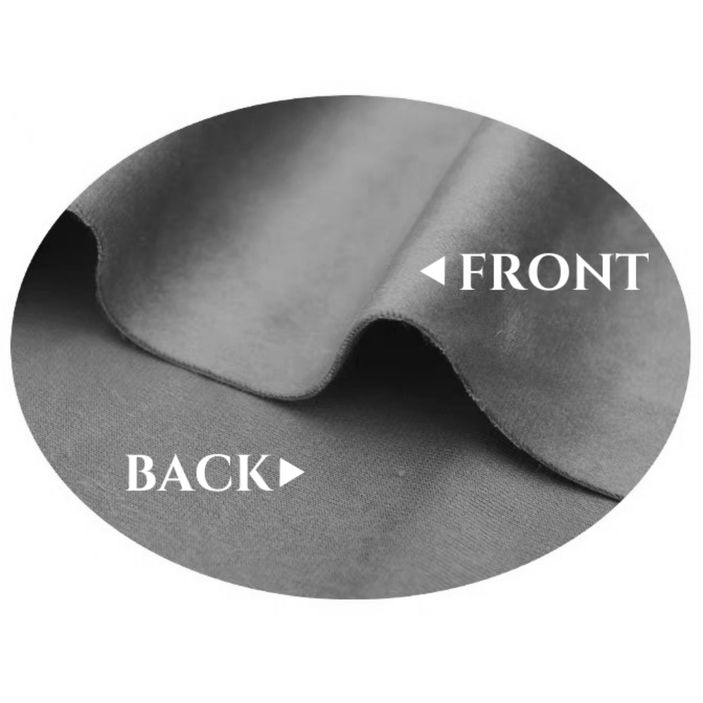 1 m/2 m mattierter, schlichter – Sewing Velvet Fabric Bewertung und Preis