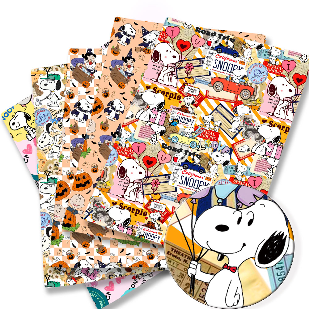 TAKARA TOMY Snoopy Stoff, 140  – Sewing In Textile Bewertung und Preis