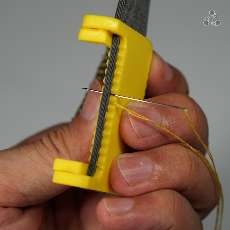 2 stücke Naht Guide Clip Auf N – Seam Gauge Metal Bewertung und Preis