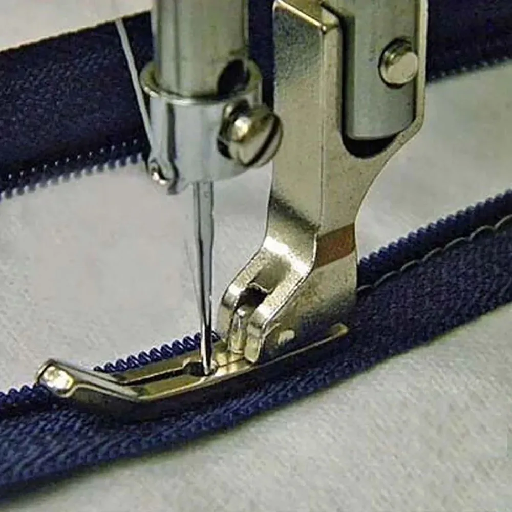 4 Teile/satz Reißverschluss Nä – Zipper Foot Presser Bewertung und Preis