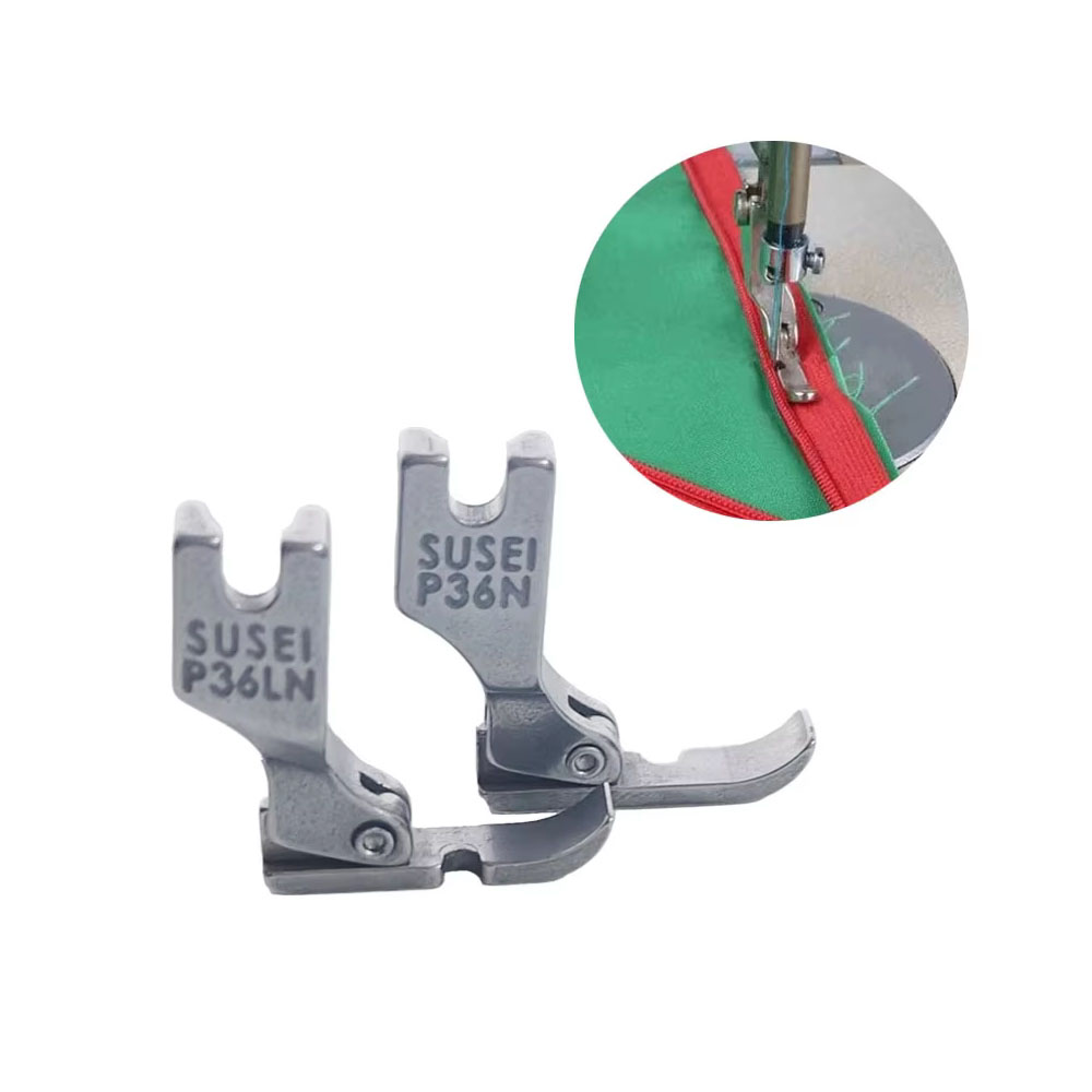 4 Teile/satz Reißverschluss Nä – Zipper Foot Presser Bewertung und Preis