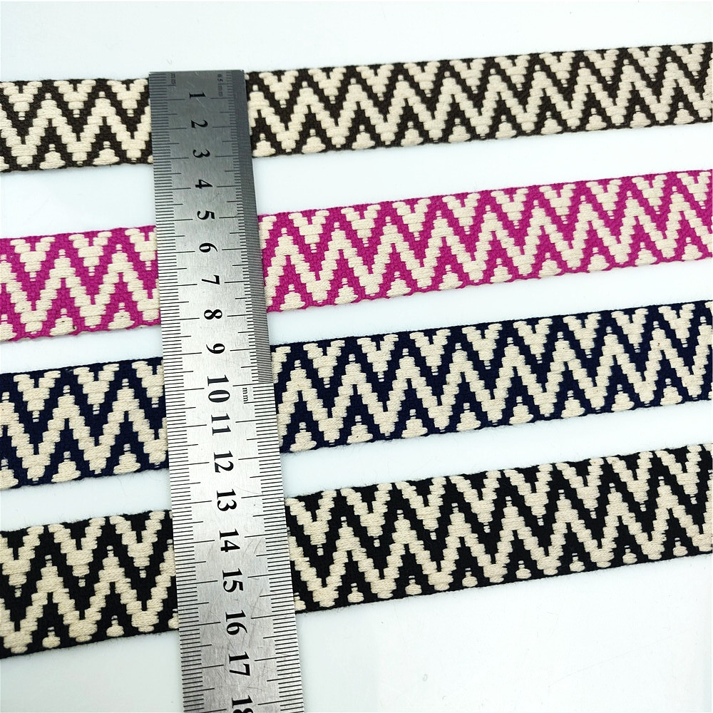 Weiche Baumwolle Gurtband 30MM – Sewing Thread In Textile Bewertung und Preis