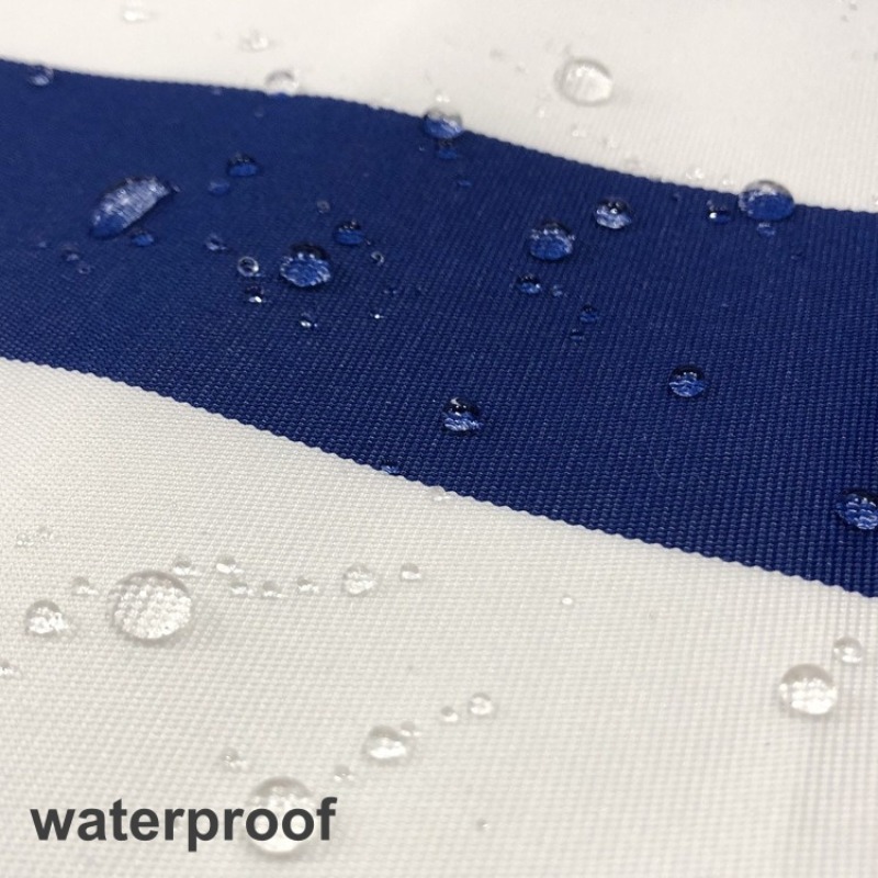 Gestreifter Oxford-Stoff Wasse – Textile And Sewing Materials Bewertung und Preis