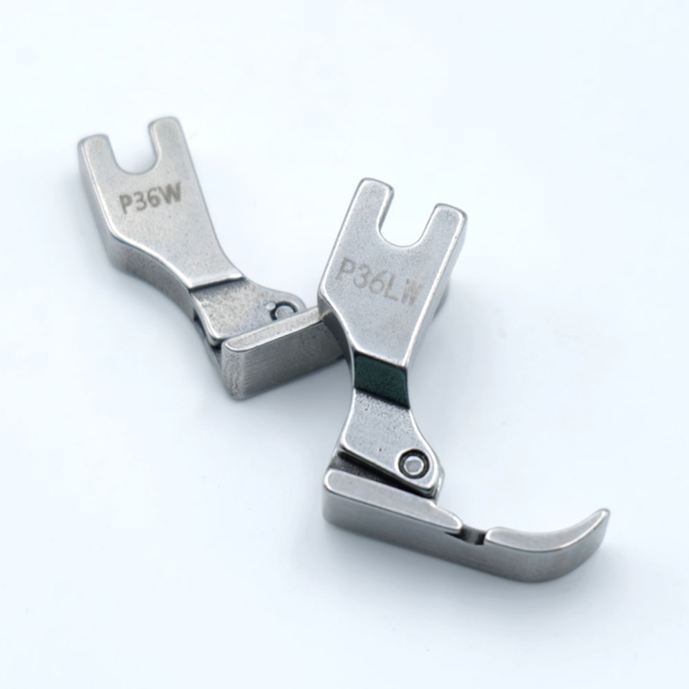 P36W P36LW Breite Cording Fuß  – Zipper Foot Presser Bewertung und Preis