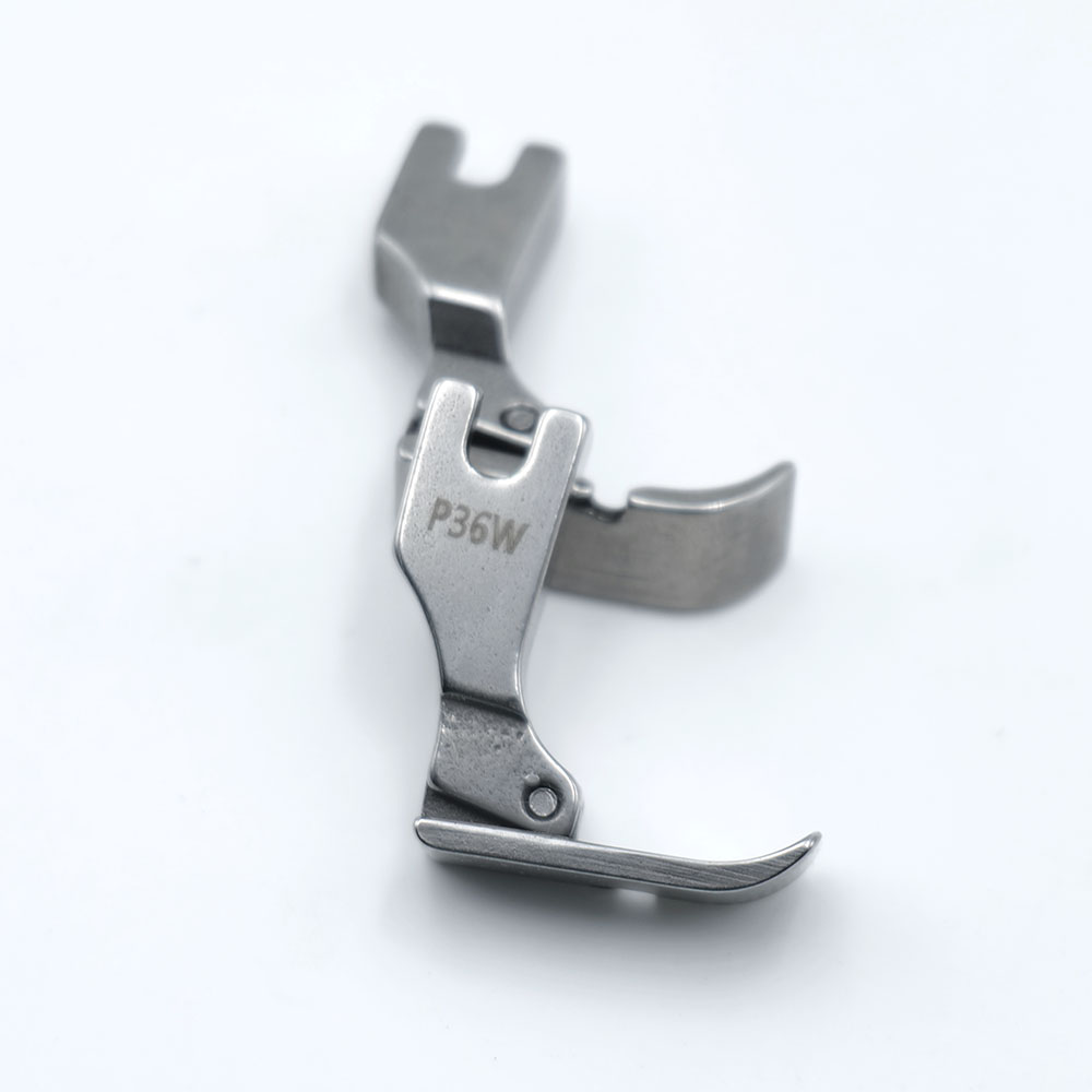 P36W P36LW Breite Cording Fuß  – Zipper Foot Presser Bewertung und Preis