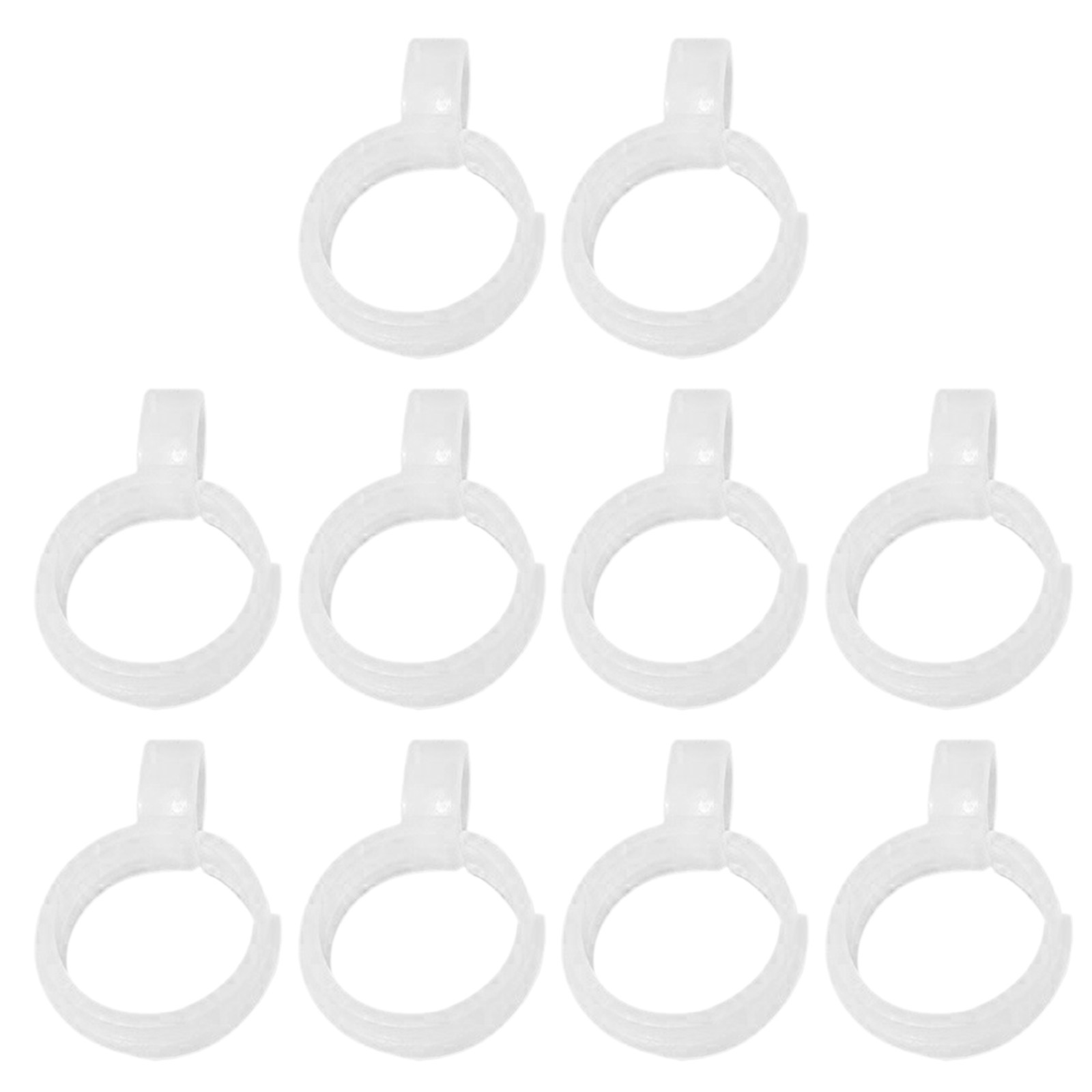 10 Stück Kreuzstich-Rollenklam – Sewing Roll Bewertung und Preis