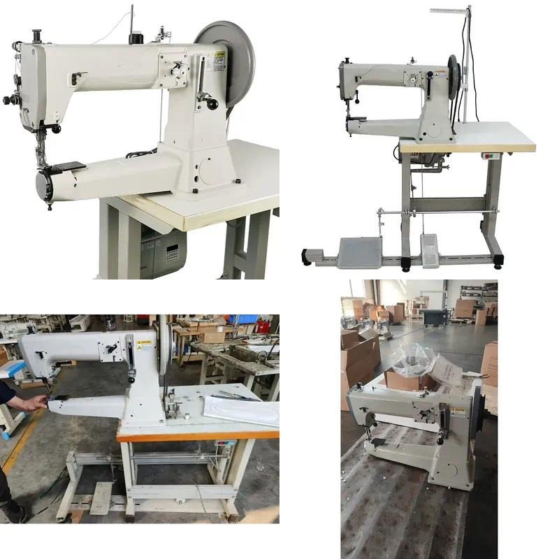 441 Einnadel-Industrienähmasch – Leather Needle Heavy Bewertung und Preis