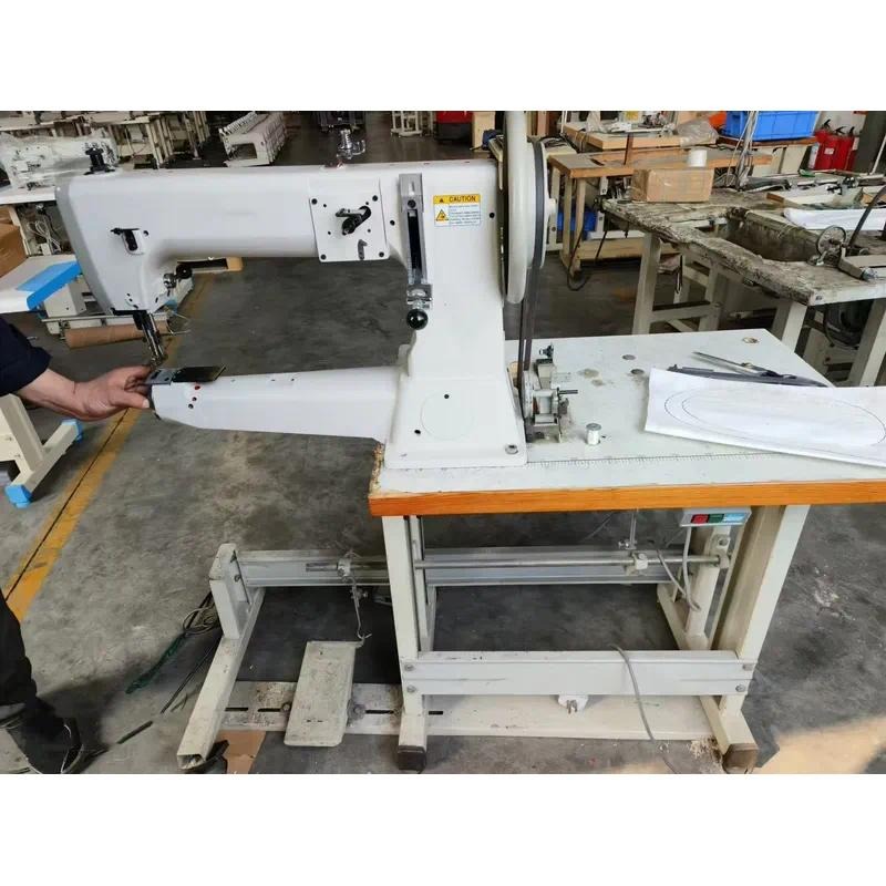 441 Einnadel-Industrienähmasch – Leather Needle Heavy Bewertung und Preis