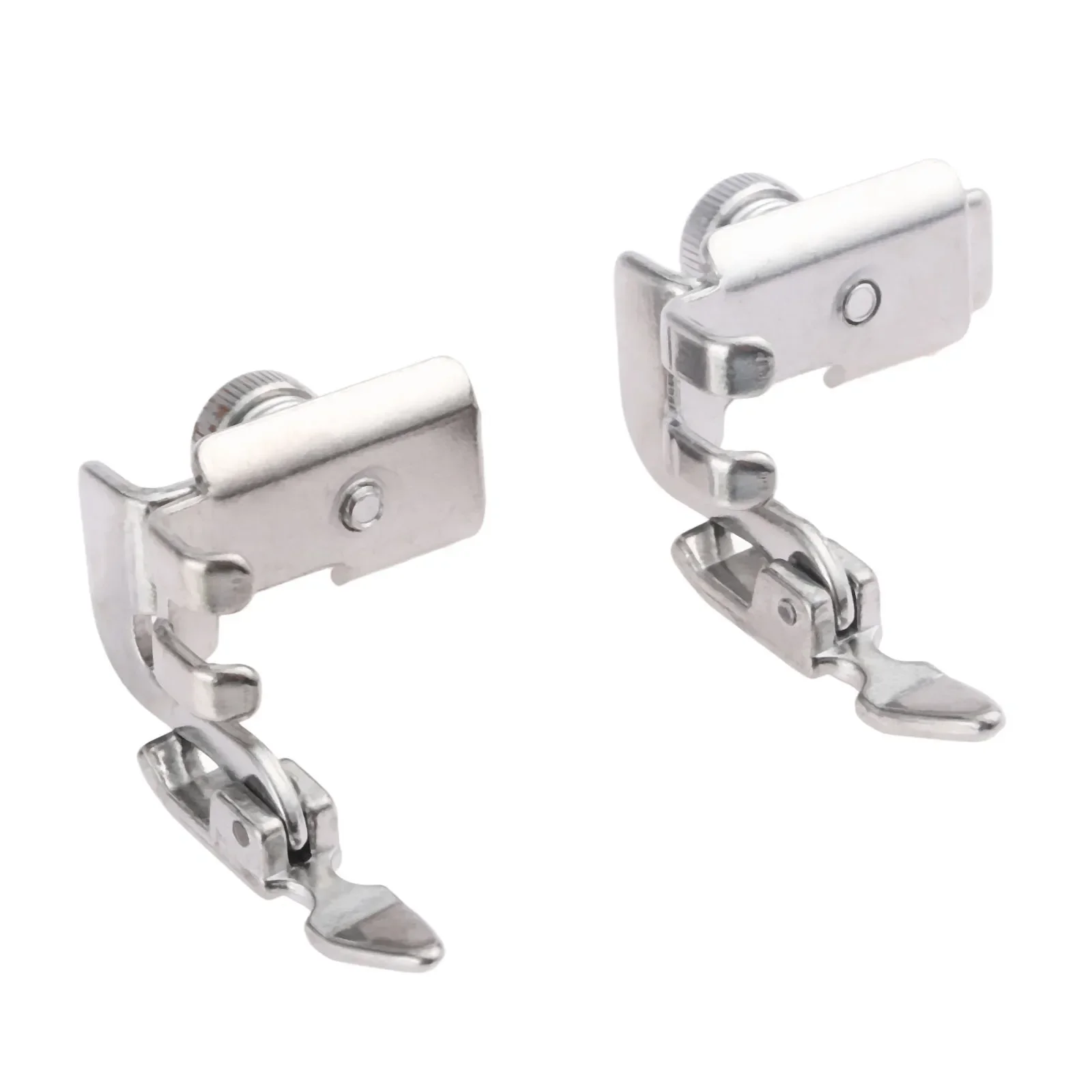 1Pc Metall Einstellbare Invisi – Zipper Foot Presser Bewertung und Preis