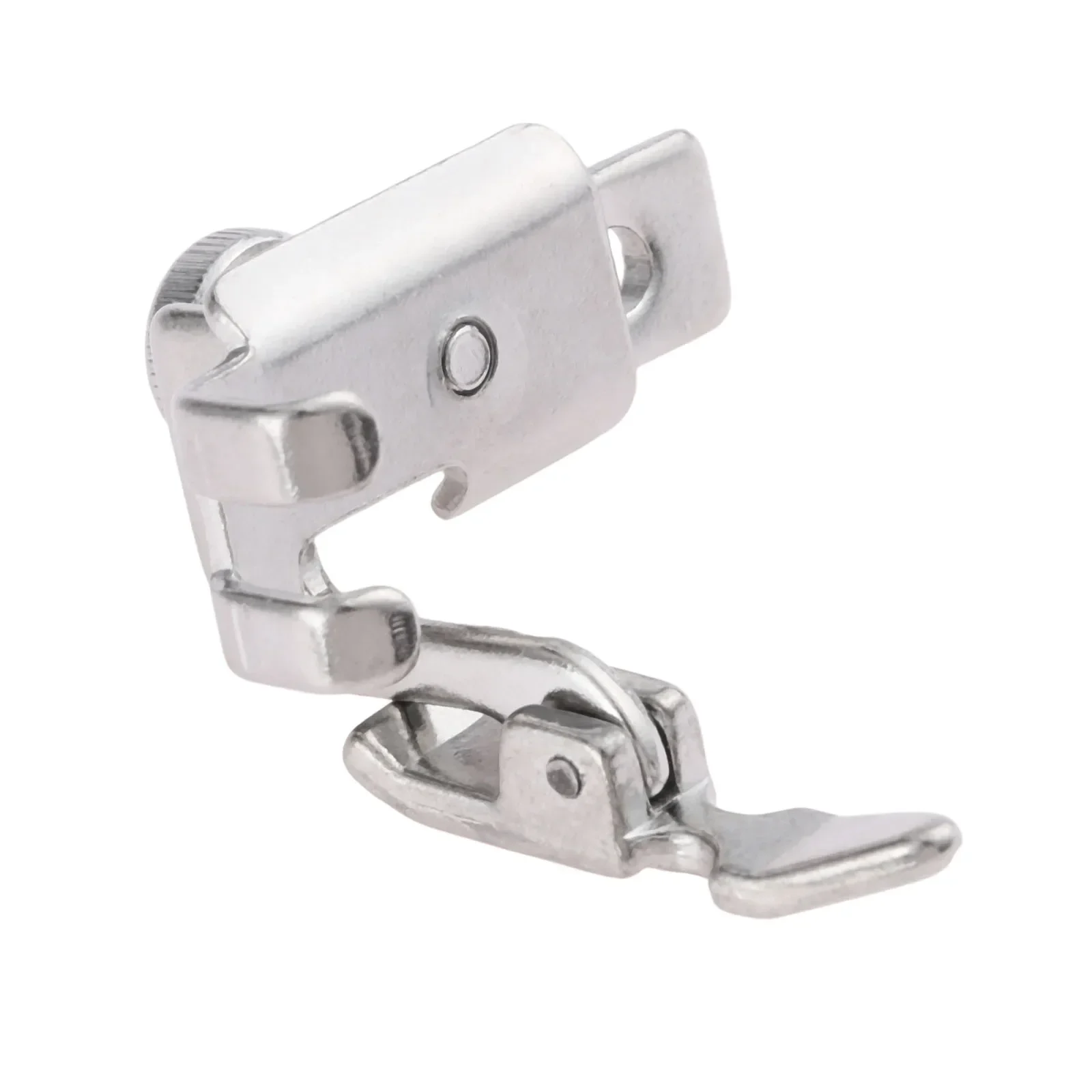 1Pc Metall Einstellbare Invisi – Zipper Foot Presser Bewertung und Preis
