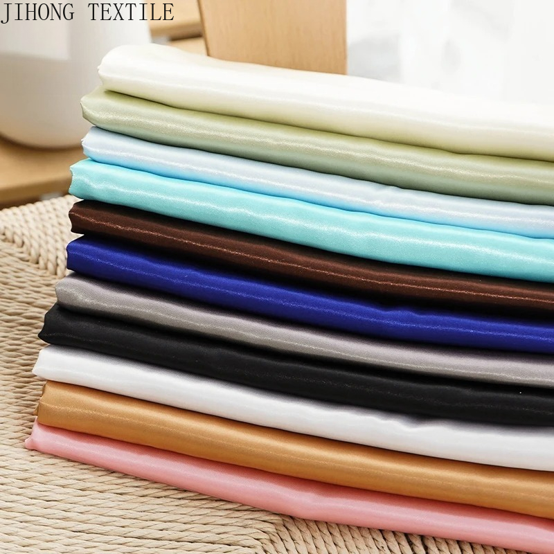 26-Farben-Premium-Satin-Stoff- – Is Sewing A Textile Craft Bewertung und Preis