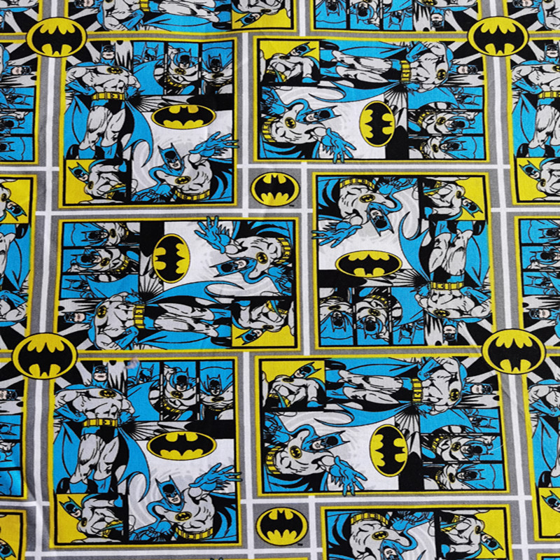 Bandai Batman Anime 100er Baum – Textile And Sewing Materials Bewertung und Preis