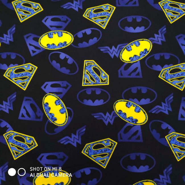 Bandai Batman Anime 100er Baum – Textile And Sewing Materials Bewertung und Preis
