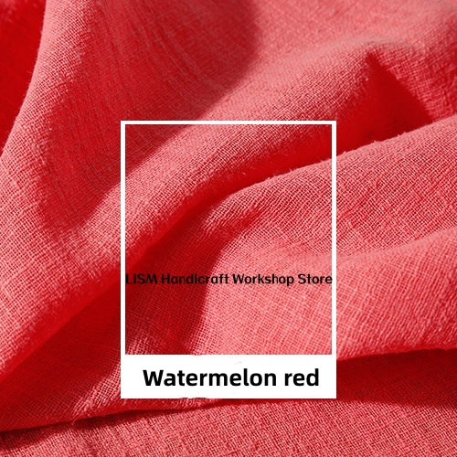 Natürlich gewaschenes Leinen-T – Is Sewing A Textile Craft Bewertung und Preis