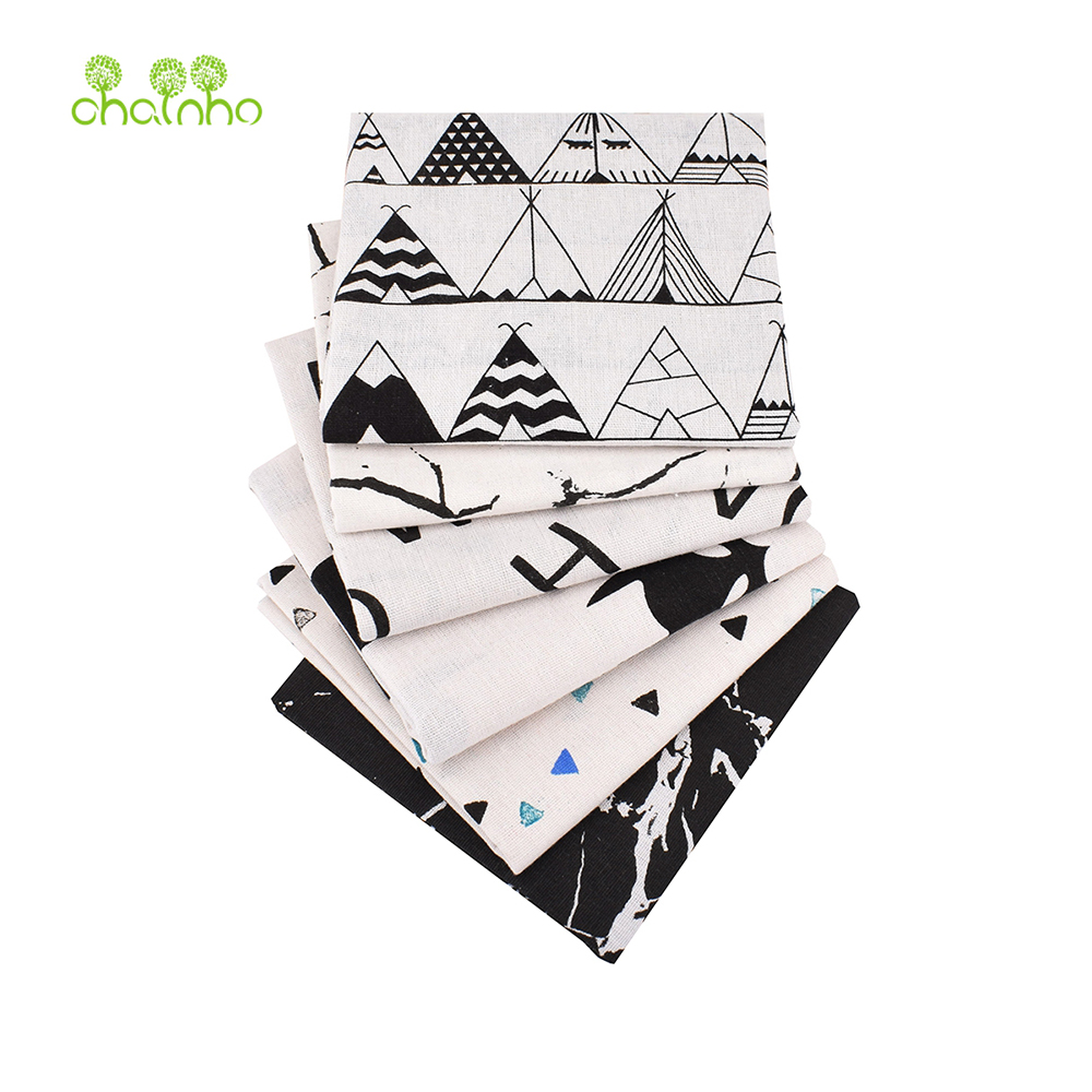 Chainho, Bedruckter Baumwoll-L – Sewing Geotextile Fabric Bewertung und Preis
