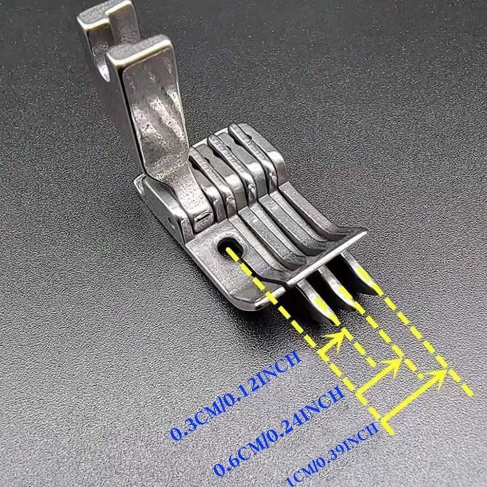 1 Stück SP-18 Rechter Dreikant – Sewing Machine Fabric Bewertung und Preis