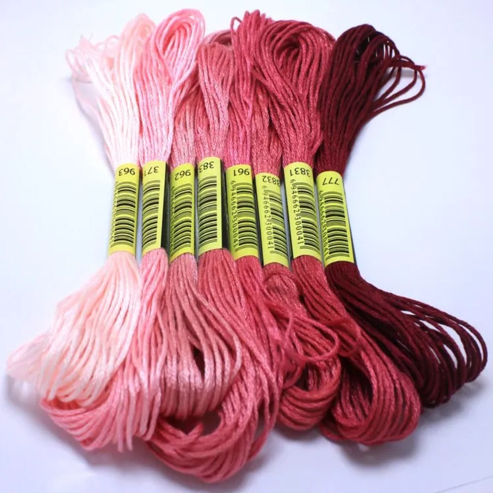 Kreuz stich faden der einzigar – Embroidery Floss Thread Bewertung und Preis