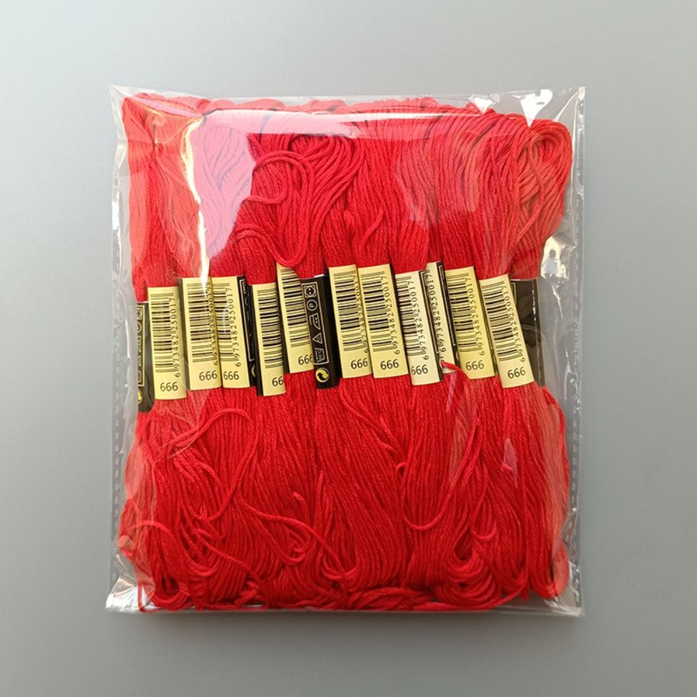 Kreuz stich faden der einzigar – Embroidery Floss Thread Bewertung und Preis