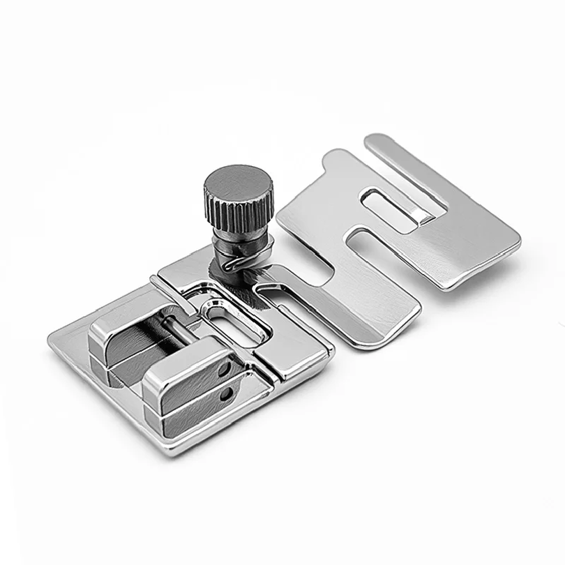 1 Stück Elastikband-Nähfuß für – Sewing Machine Fabric Bewertung und Preis