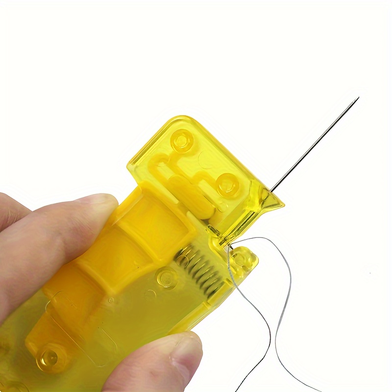 1pc Automatische Nadel Einfädl – Embroidery Floss Thread Bewertung und Preis