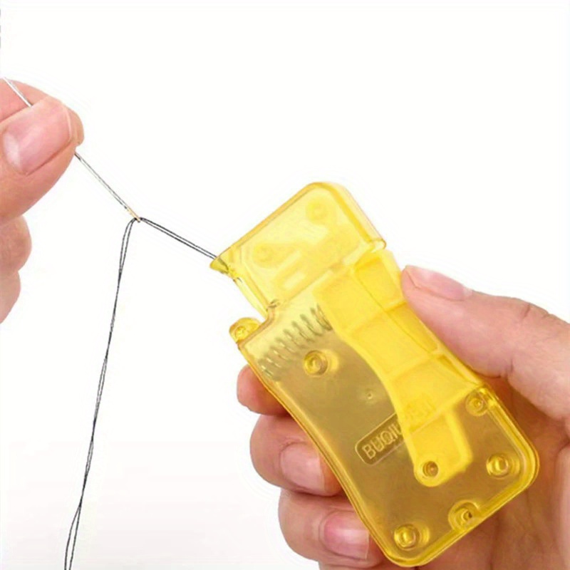 1pc Automatische Nadel Einfädl – Embroidery Floss Thread Bewertung und Preis