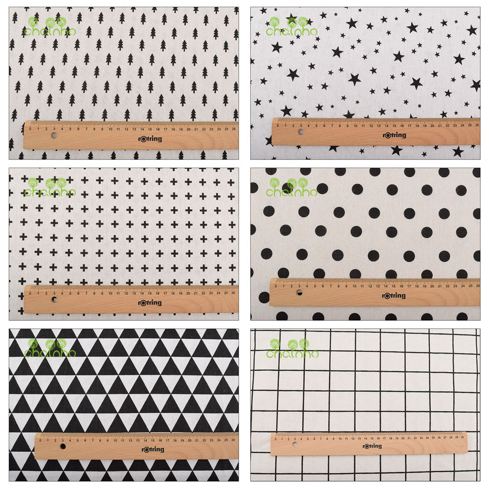Chainho, bedruckter Baumwoll-L – Sewing Geotextile Fabric Bewertung und Preis
