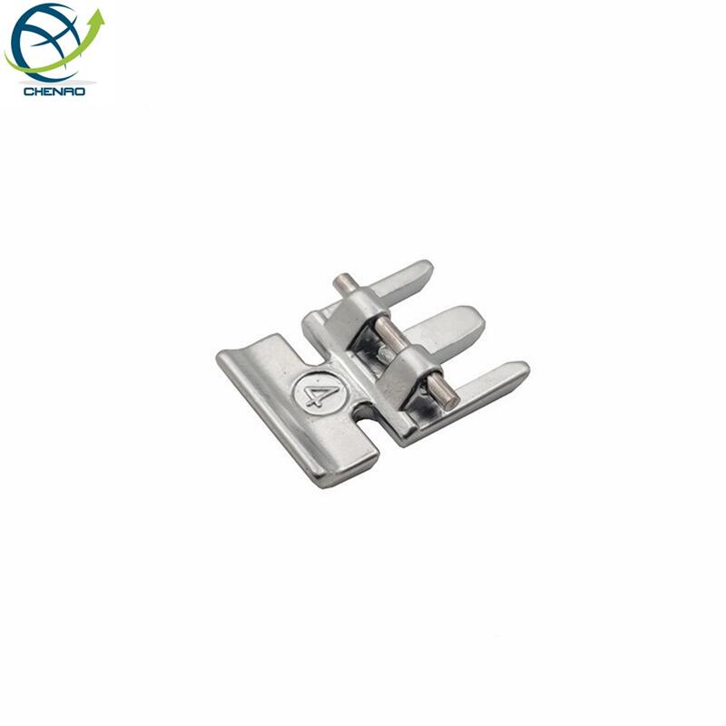 Aufsteckbarer Reißverschlussfu – Zipper Foot Presser Bewertung und Preis