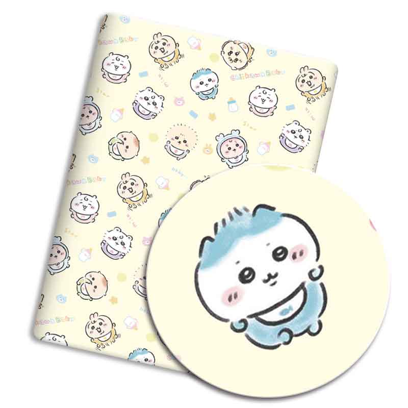 Cartoon-Stoff 140x50CM Baumwol – Textile For Sewing Bewertung und Preis