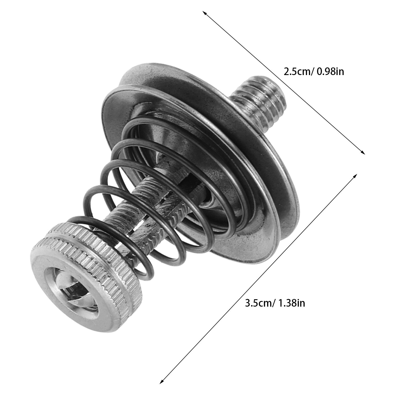 3-teiliges Fadenspannungs-Set, – Seam Gauge Metal Bewertung und Preis