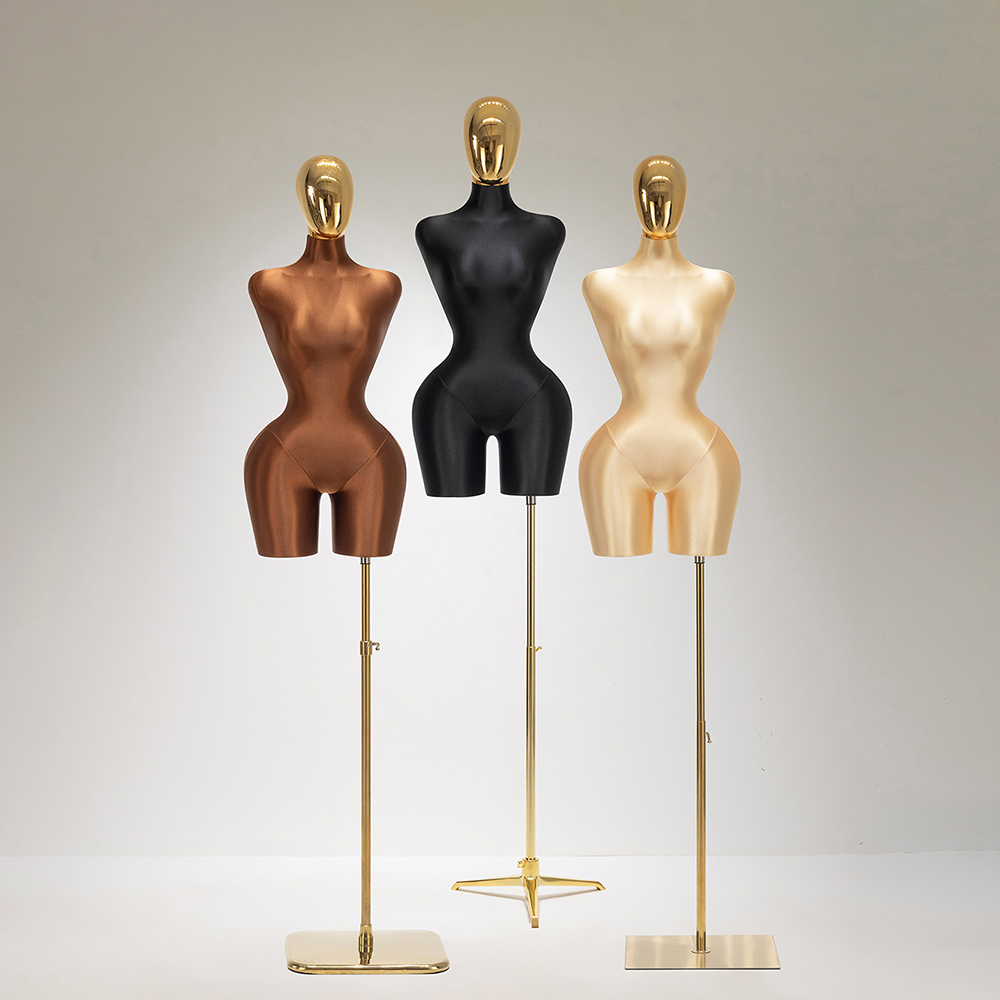 Plus-Size-Schaufensterpuppen a – Dress Form Mannequin Bewertung und Preis