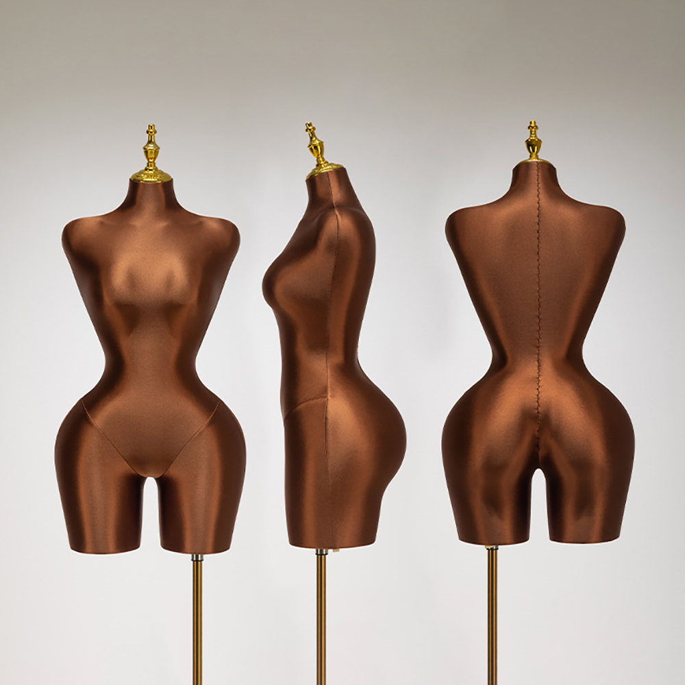Plus-Size-Schaufensterpuppen a – Dress Form Mannequin Bewertung und Preis